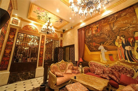 武功高档KTV妹子质量哪家好